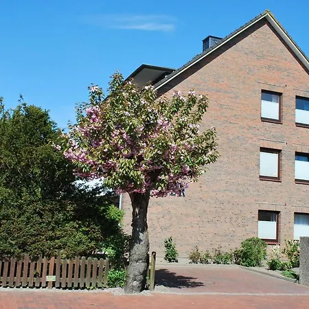 Haus Am Anker 9 Daire Büsum