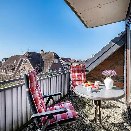 Haus Am Anker 9 Lägenhet