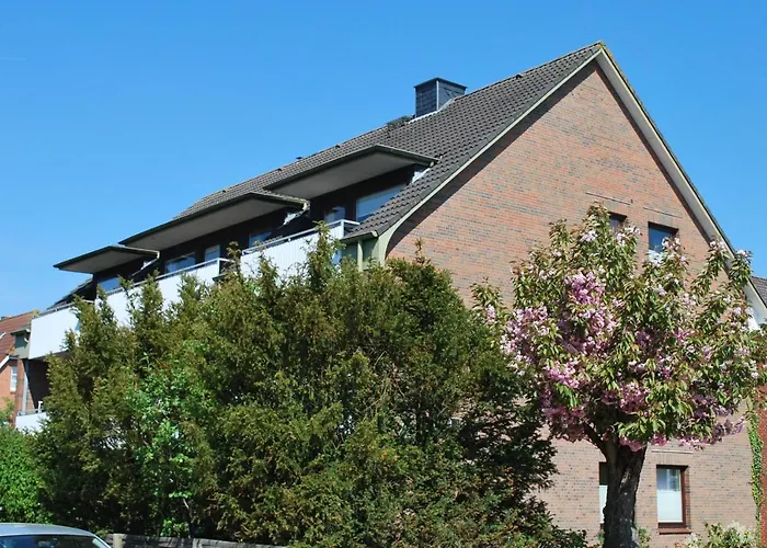 Haus Am Anker 9 * Büsum