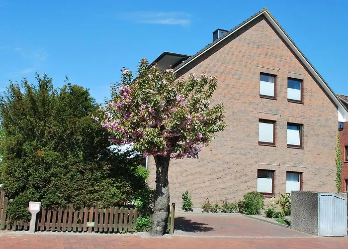 Haus Am Anker 9 Lägenhet Büsum