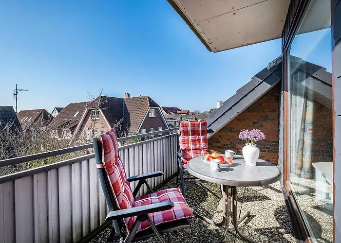 Haus Am Anker 9 Lägenhet