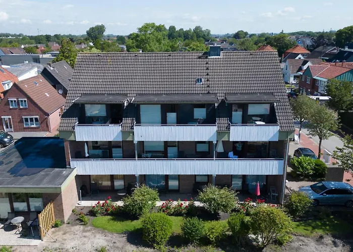 Haus Am Anker 9 Lägenhet *