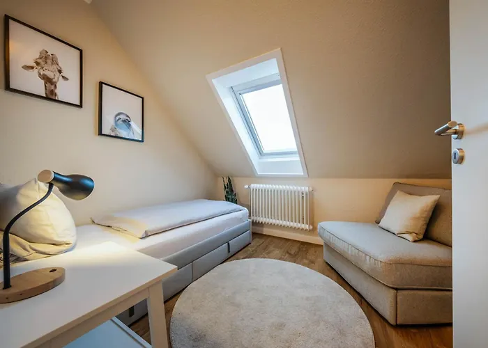 Haus Am Anker 9 Lägenhet Büsum