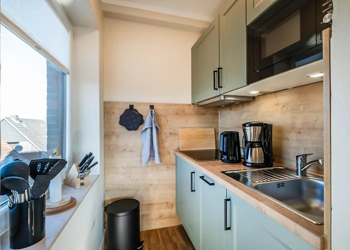 Haus Am Anker 9 Büsum