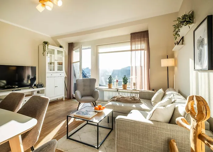 Haus Am Anker 9 Lägenhet Büsum